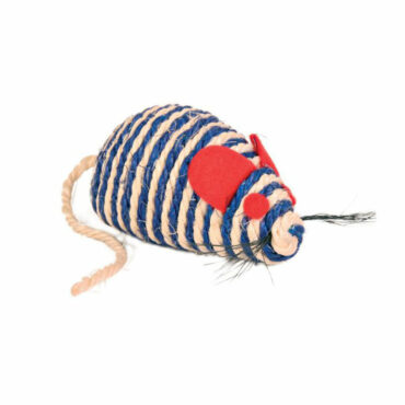 Cute Mouse Cat Toy